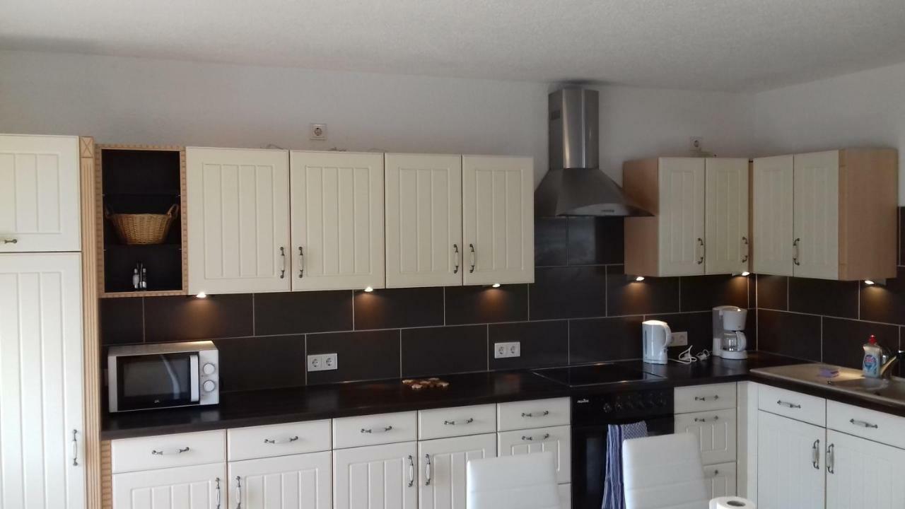 Gaststaette Molitor Apartment ซาร์ลุย ภายนอก รูปภาพ