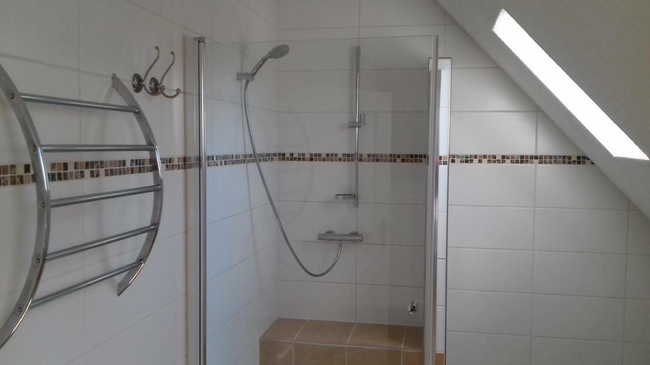 Gaststaette Molitor Apartment ซาร์ลุย ภายนอก รูปภาพ