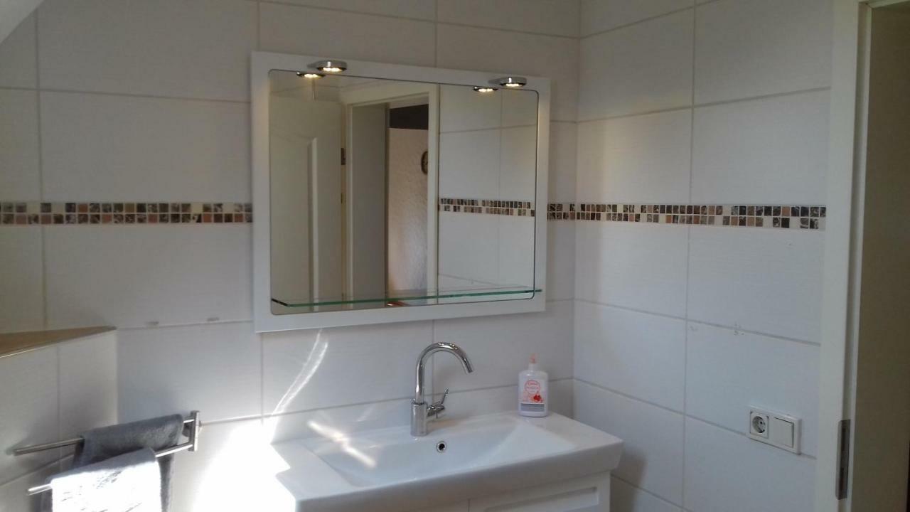 Gaststaette Molitor Apartment ซาร์ลุย ภายนอก รูปภาพ